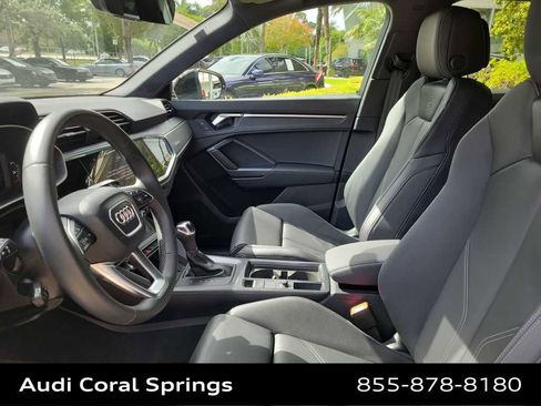 Certified 2025 Audi Q3 2.0T Premium w/ Convenience Package image 11
