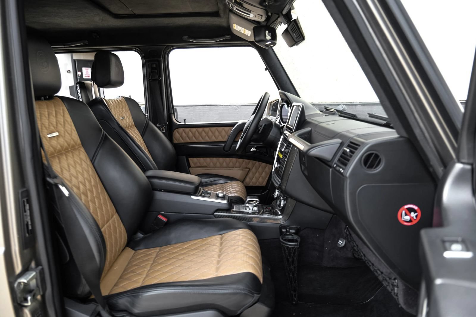 Used 2016 Mercedes-Benz G 65 AMG 4MATIC image 37