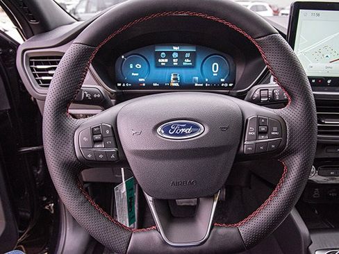 New 2026 Ford Escape ST-Line Select w/ Tech Pack #2 image 8