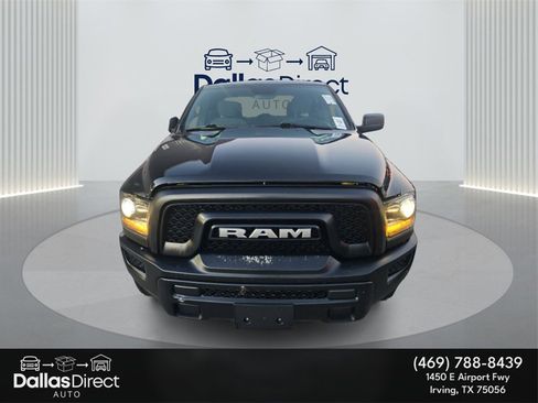 Used 2021 RAM 1500 Classic Warlock image 3