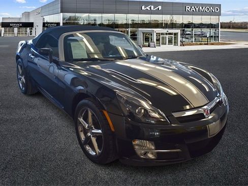 Used 2008 Saturn Sky Carbon Flash image 1