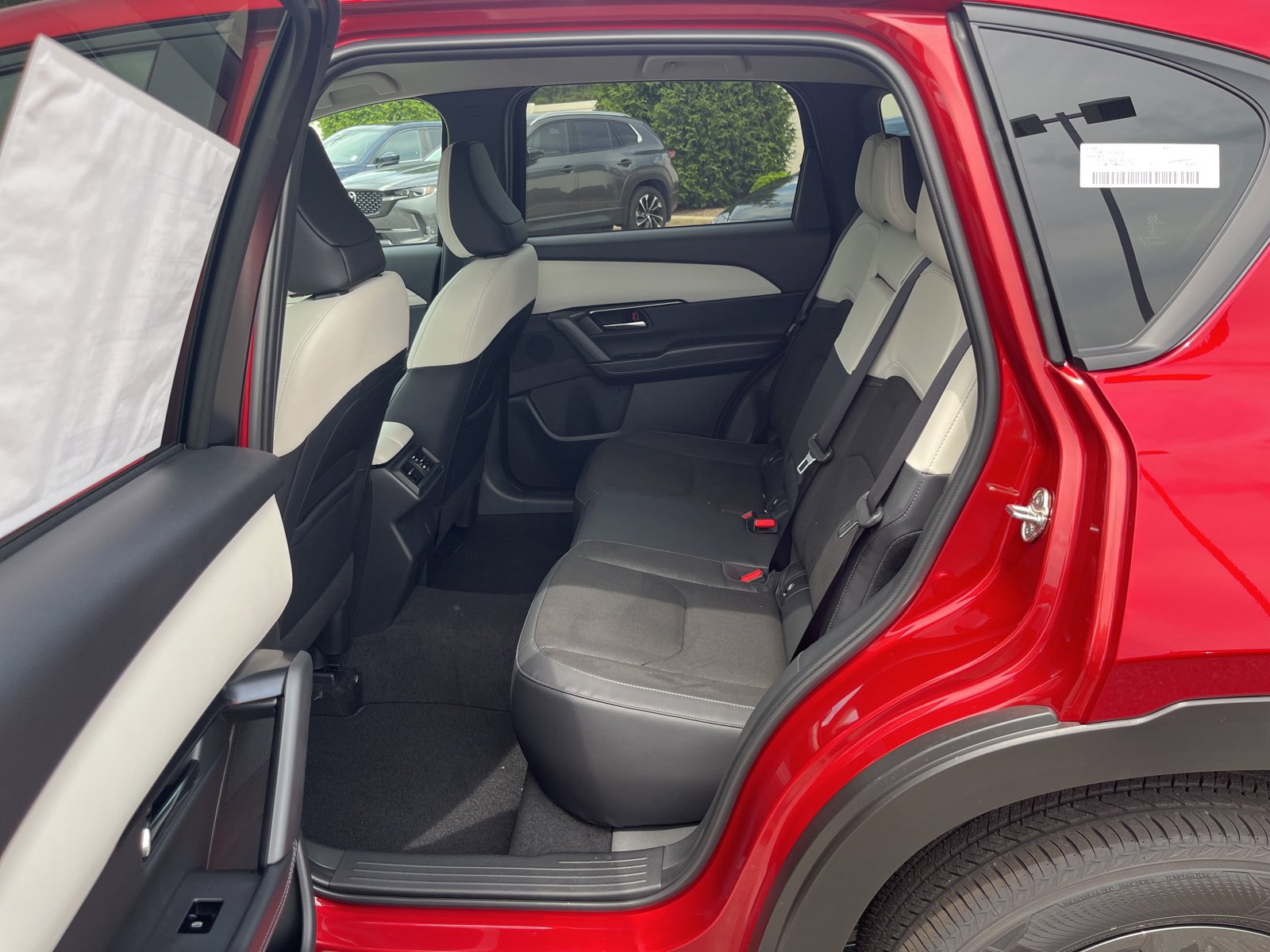 New 2026 MAZDA CX-5 Select AWD/4WD image 21
