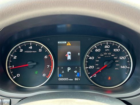 New 2025 Mitsubishi Eclipse Cross LE image 12