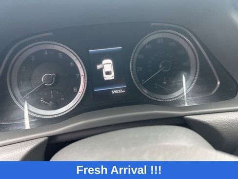 Used 2021 Hyundai Sonata SEL w/ Preferred Accessory Package FWD image 17