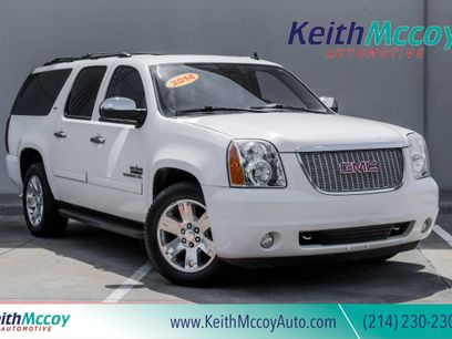 Used 2014 GMC Yukon XL SLT w/ Texas Edition