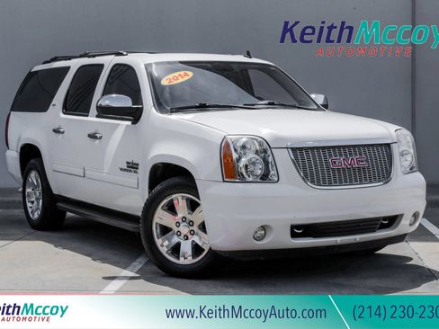 Used 2014 GMC Yukon XL SLT w/ Texas Edition RWD image 1