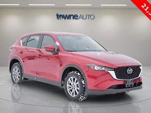 Used 2023 MAZDA CX-5 AWD 2.5 S image 8