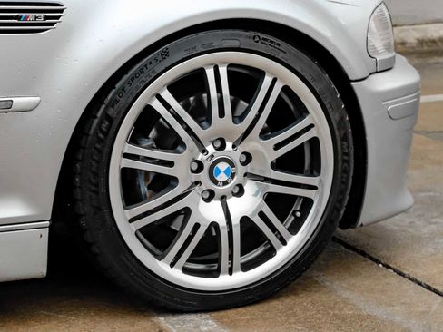 Used 2001 BMW M3 Convertible RWD image 44