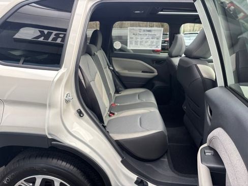 New 2026 Subaru Forester Premium image 95