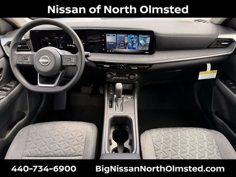 New 2026 Nissan Kicks SV w/ SV Premium Package AWD/4WD image 17
