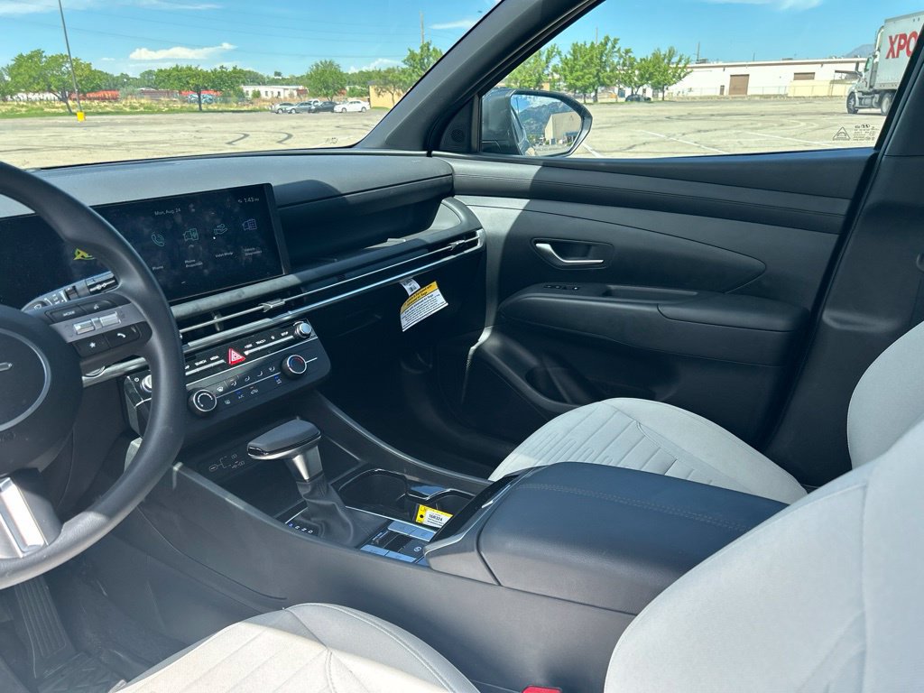Used 2026 Hyundai Santa Cruz SE AWD/4WD image 22