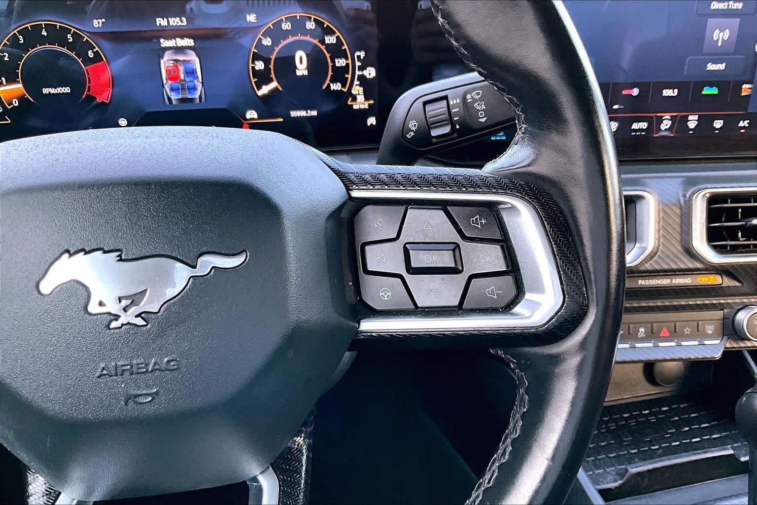 Used 2024 Ford Mustang Premium RWD image 24