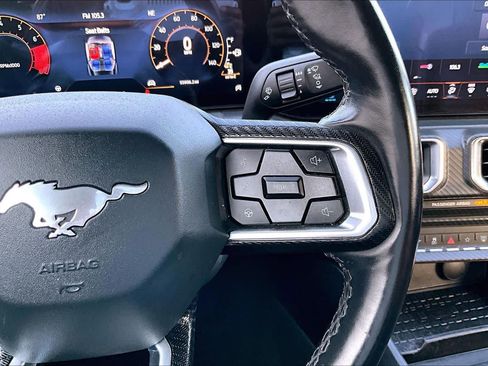 Used 2024 Ford Mustang Premium RWD image 24