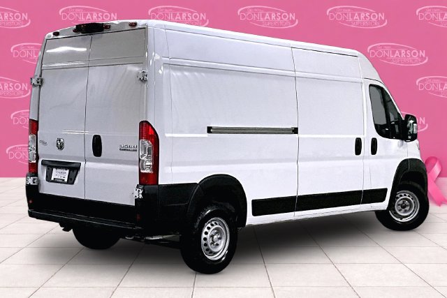 Used 2025 RAM ProMaster 3500 w/ Convenience Group FWD image 9