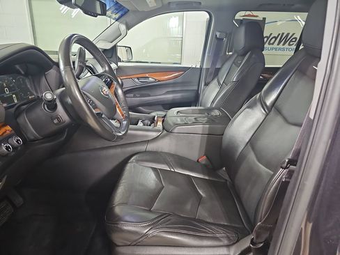 Certified 2015 Cadillac Escalade Premium AWD/4WD image 21