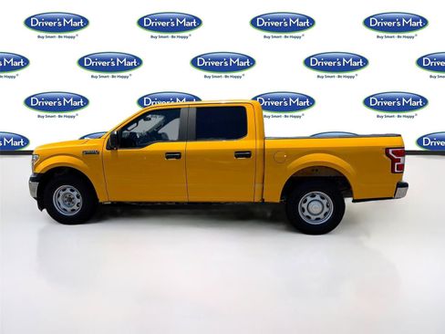 Used 2018 Ford F150 XL w/ Equipment Group 101A Mid RWD image 4
