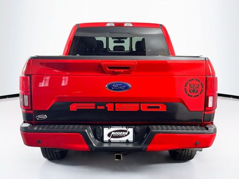 Used 2019 Ford F150 Lariat AWD/4WD image 10