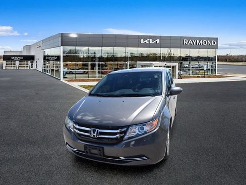 Used 2015 Honda Odyssey EX-L image 7