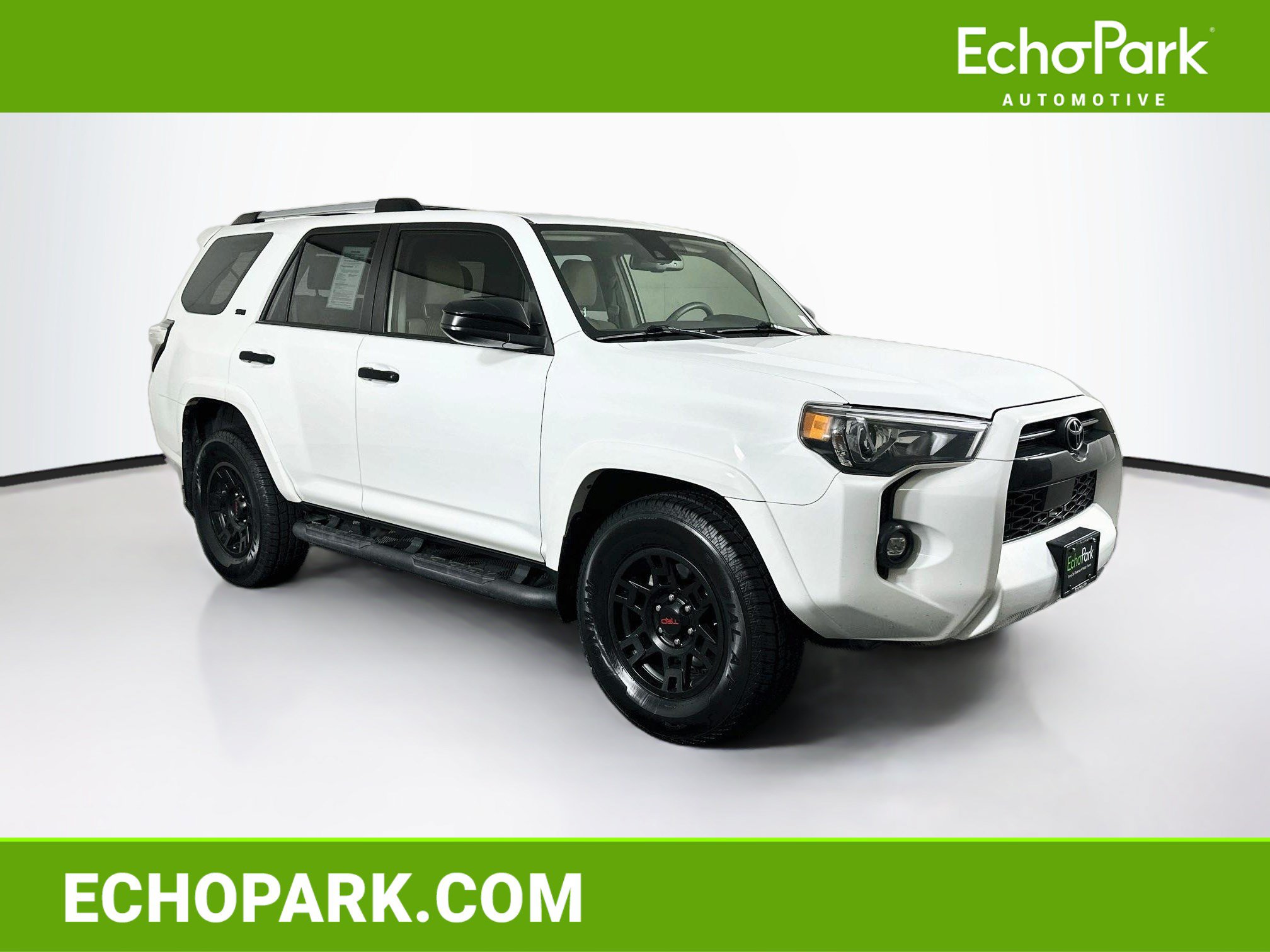 Used 2023 Toyota 4Runner SR5 RWD image 1