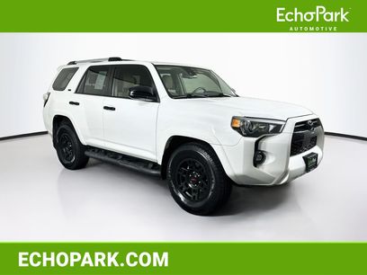 Used 2023 Toyota 4Runner SR5