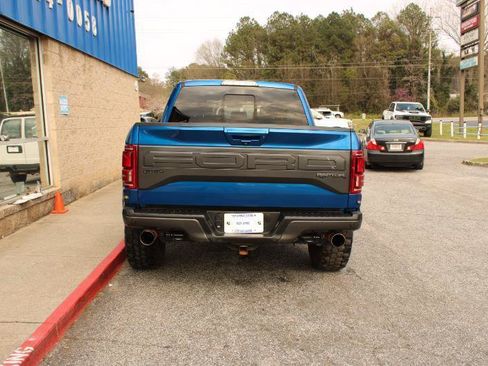 Used 2018 Ford F150 Raptor w/ Equipment Group 802A Luxury AWD/4WD image 6