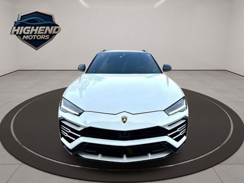 Used 2021 Lamborghini Urus AWD/4WD image 10