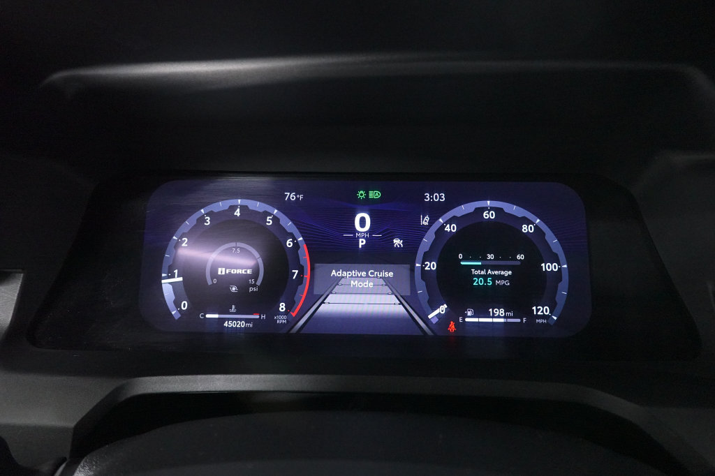 Used 2024 Toyota Tacoma TRD Off-Road AWD/4WD image 16