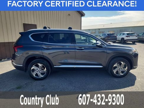 Used 2022 Hyundai Santa Fe SEL w/ Convenience Package AWD/4WD image 9