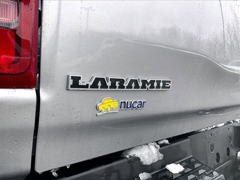 Used 2024 RAM 1500 Laramie AWD/4WD image 26