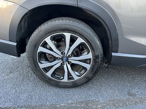 Used 2019 Subaru Forester Limited w/ Popular Package #3 image 48