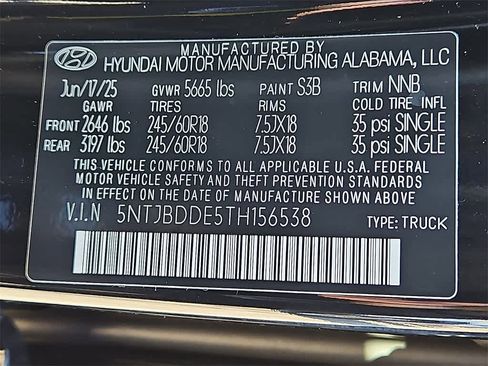 New 2026 Hyundai Santa Cruz SEL image 22