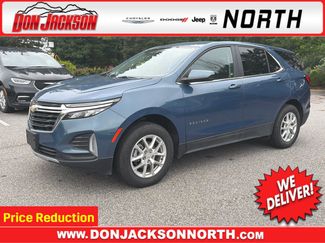 Used 2024 Chevrolet Equinox LT AWD/4WD video 1