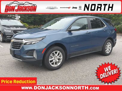Used 2024 Chevrolet Equinox LT