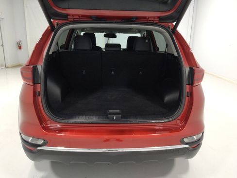 Used 2022 Kia Sportage EX image 29
