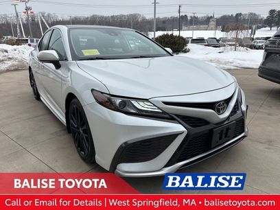 Used 2022 Toyota Camry XSE