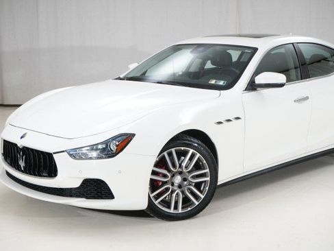 Used 2017 Maserati Ghibli S Q4 image 4