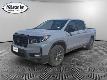Used 2023 Honda Ridgeline Sport