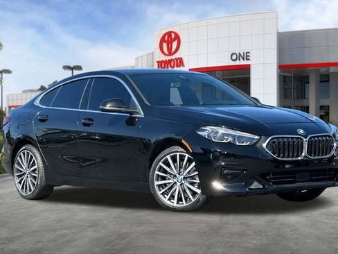 Used 2022 BMW 228i Gran Coupe w/ Convenience Package FWD image 2