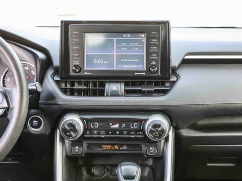 Certified 2020 Toyota RAV4 XLE w/ All Weather Liner Package FWD image 3