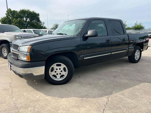 Used 2004 Chevrolet Silverado 1500 LS RWD image 88