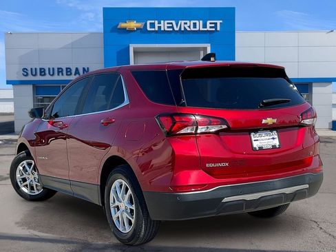 Used 2022 Chevrolet Equinox LT FWD image 11