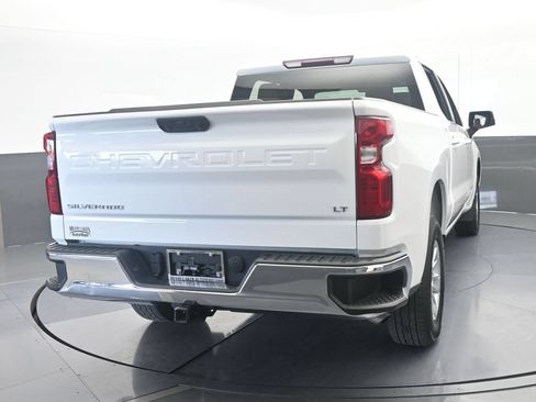 Used 2025 Chevrolet Silverado 1500 LT RWD image 5