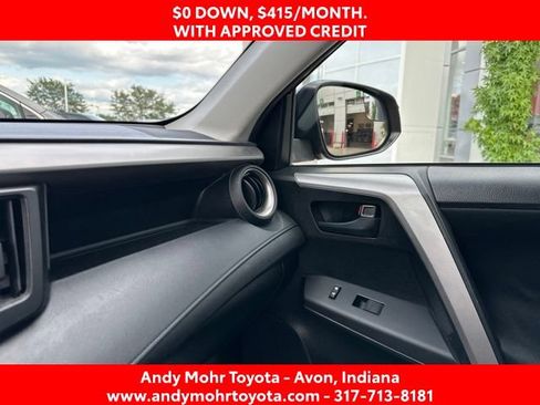 Used 2017 Toyota RAV4 LE FWD image 25