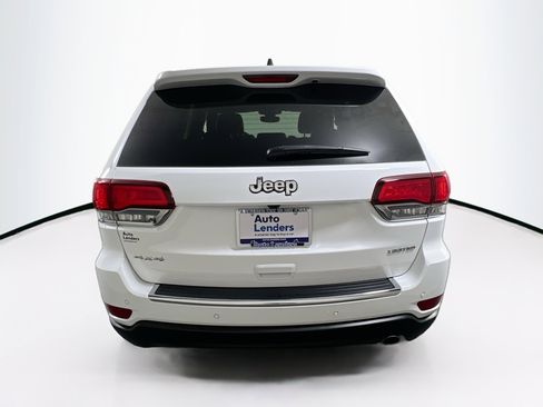 Used 2022 Jeep Grand Cherokee Limited image 6