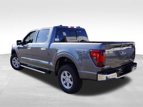 New 2025 Ford F150 XLT w/ Equipment Group 302A MID image 5