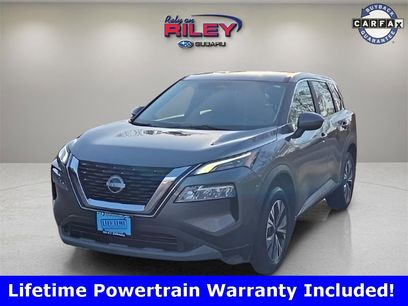 Used 2023 Nissan Rogue SV