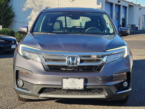 Certified 2022 Honda Pilot Touring image 2