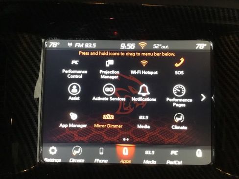 Used 2022 Dodge Charger R/T w/ Blacktop Package image 25