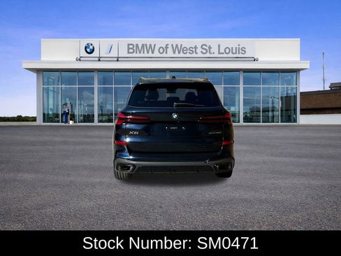 New 2026 BMW X5 xDrive40i image 7