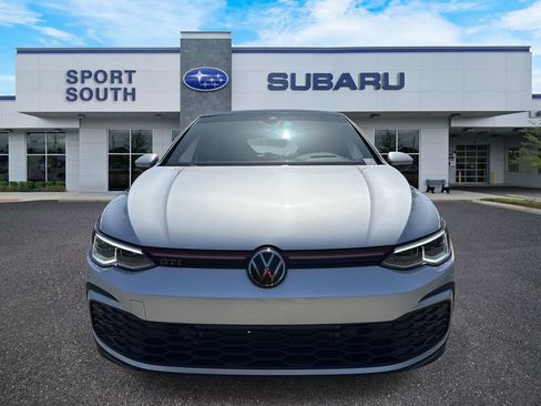 Used 2023 Volkswagen GTI Autobahn FWD image 8